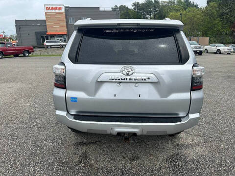 2016 Toyota 4Runner