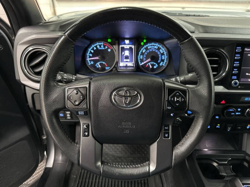 2021 Toyota Tacoma TRD Off-Road