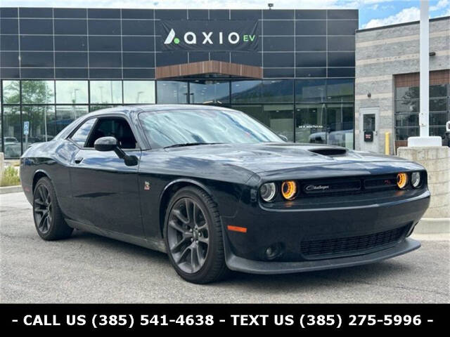 2021 Dodge Challenger R/T's photo
