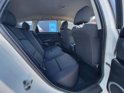 2008 Mazda MAZDASPEED3 Sport