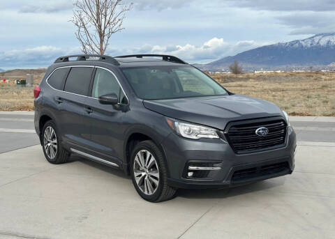 2021 Subaru Ascent Limited 7-Passenger
