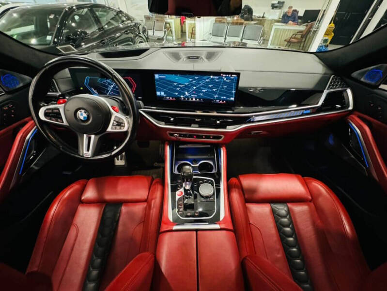 2024 BMW X6 M Competition