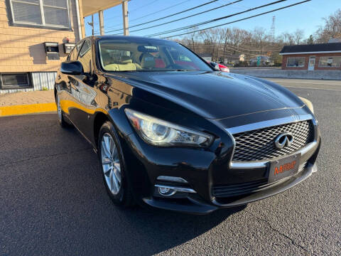 2014 Infiniti Q50 Premium