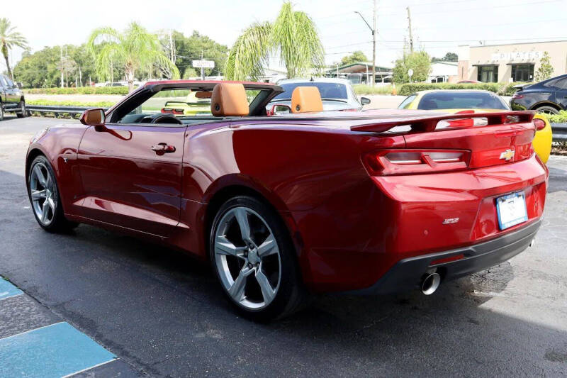 2017 Chevrolet Camaro SS