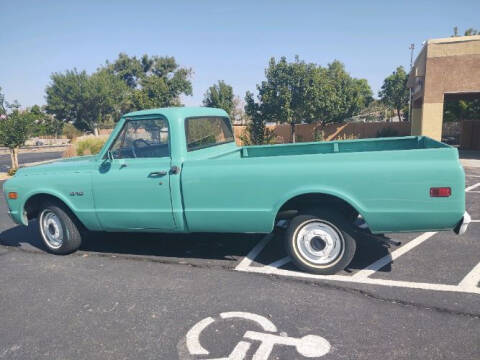 1969 Chevrolet C/K 10 Series for sale at Haggle Me Classics in Hobart IN