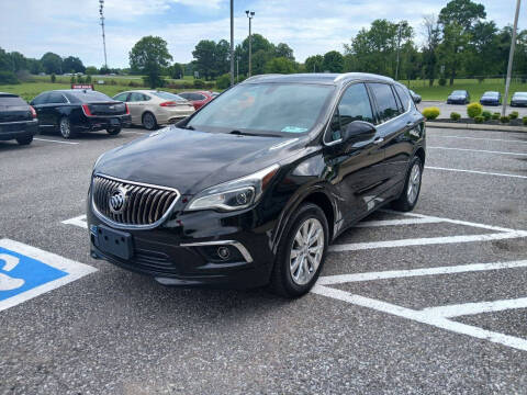 2017 Buick Envision Essence