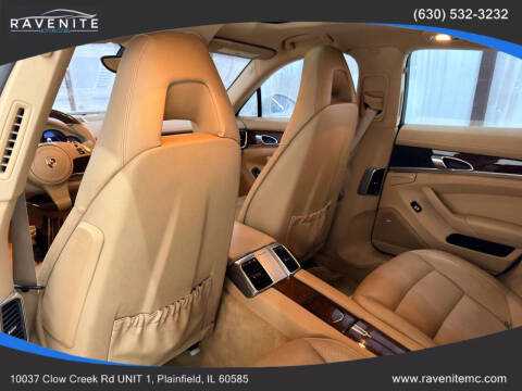 2012 Porsche Panamera