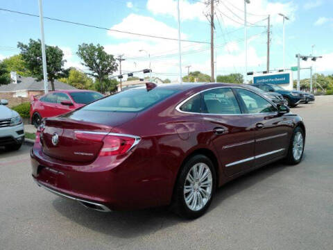 2017 Buick LaCrosse Premium