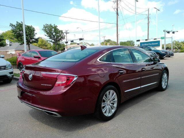 2017 Buick LaCrosse Premium