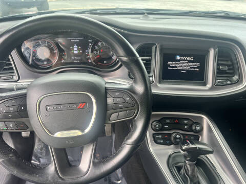 2020 Dodge Challenger SXT