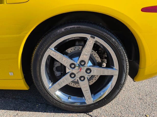 2007 Chevrolet Corvette