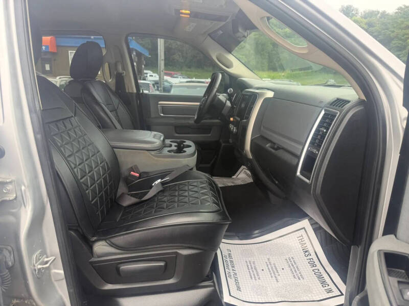 2014 RAM 2500