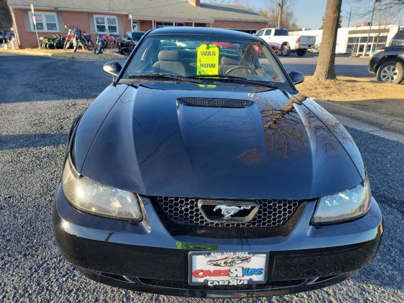 2002 Ford Mustang's photo