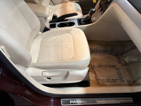 2013 Volkswagen Passat TDI SE