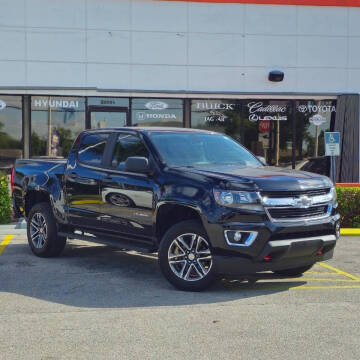 2019 Chevrolet Colorado for sale at Car Depot in Homestead FL