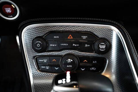 2017 Dodge Challenger SRT Hellcat