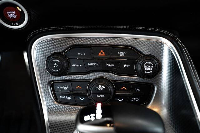 2017 Dodge Challenger SRT Hellcat