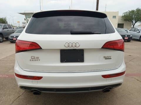 2016 Audi Q5 3.0T quattro Premium Plus