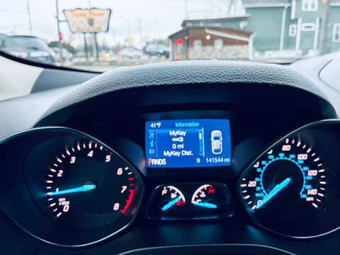 2013 Ford Escape SE