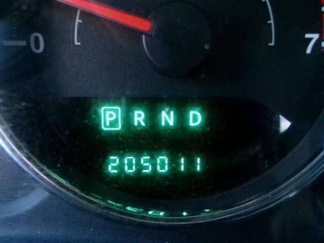 2011 Jeep Wrangler Unlimited Sahara