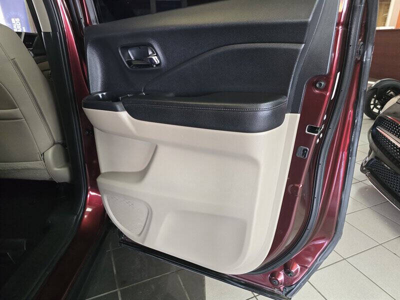 2017 Honda Ridgeline RTL