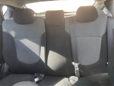 2012 Hyundai Accent GS