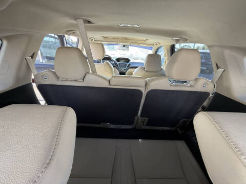 2014 Acura MDX w/Tech