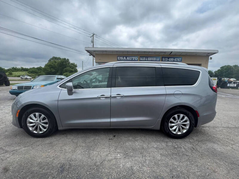 2019 Chrysler Pacifica