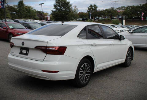 2019 Volkswagen Jetta