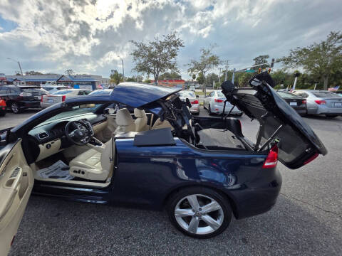 2012 Volkswagen Eos Executive SULEV