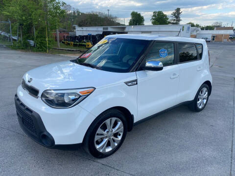 2014 Kia Soul for sale at Global Imports of Dalton LLC in Dalton GA