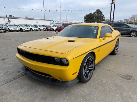 2012 Dodge Challenger for sale at De Anda Auto Sales in South Sioux City NE