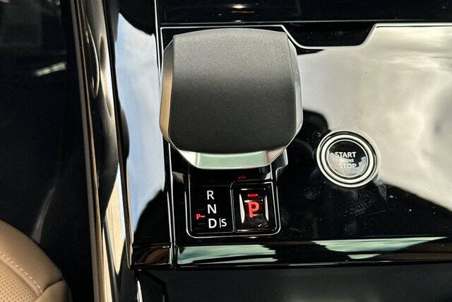 2025 Land Rover Range Rover Sport P400 Dynamic SE