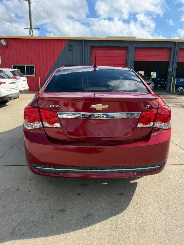 2014 Chevrolet Cruze 1LT Auto