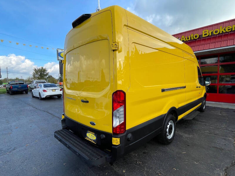 2019 Ford Transit 250