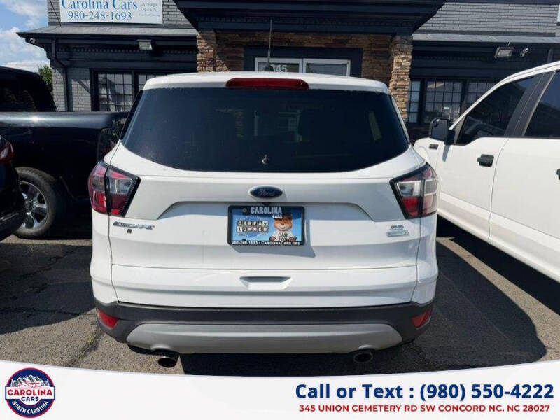 2017 Ford Escape SE
