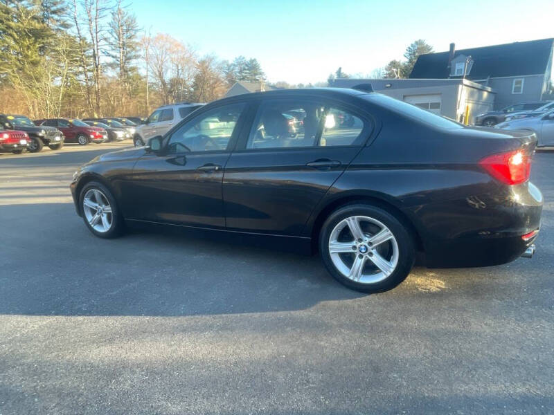2015 BMW 3 Series 328i xDrive