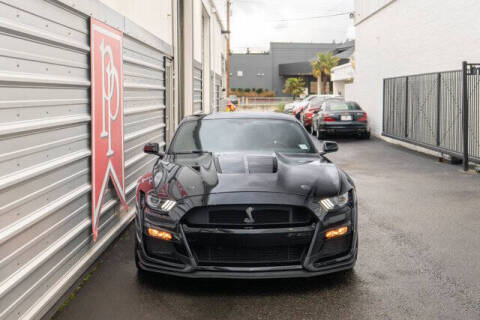 2021 Ford Mustang Shelby GT500