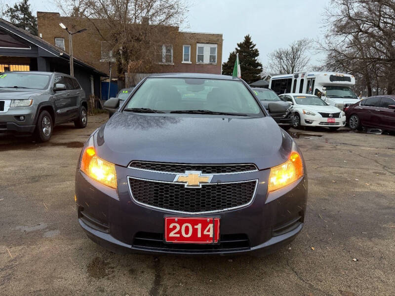 2014 Chevrolet Cruze LS Auto