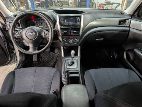 2012 Subaru Forester 2.5X Premium