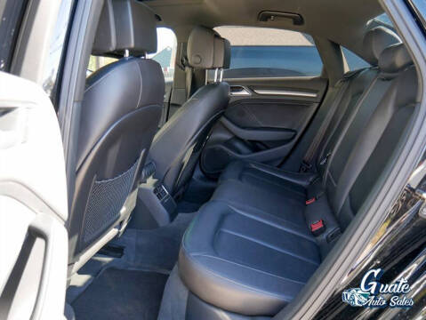 2016 Audi A3 2.0T quattro Premium