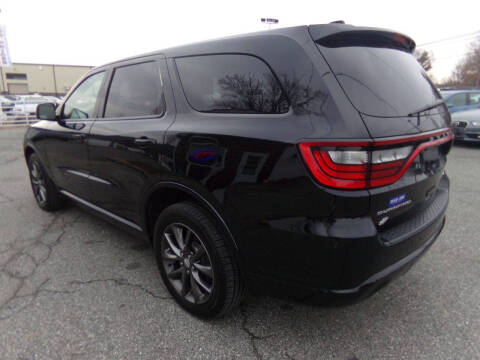 2018 Dodge Durango GT