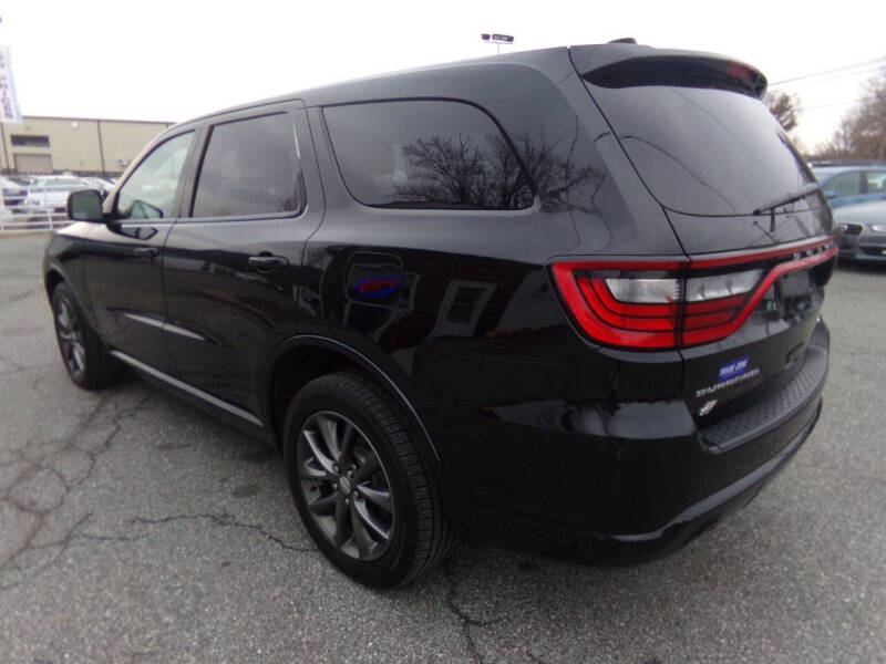 2018 Dodge Durango GT