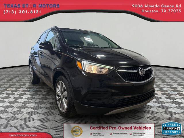 2019 Buick Encore Preferred