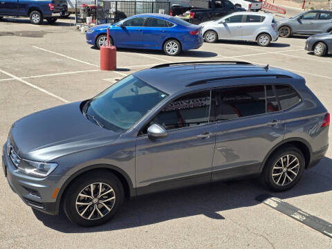 2021 Volkswagen Tiguan S