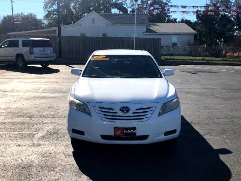 2007 Toyota Camry for sale at L & N AUTO SALES in Belton TX
