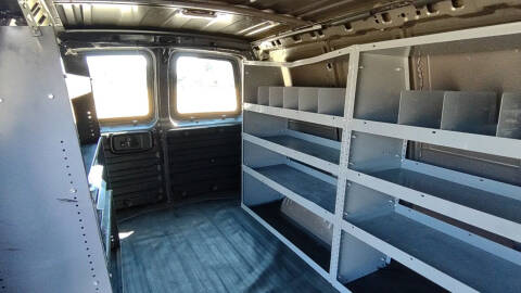 2008 Chevrolet Express 1500