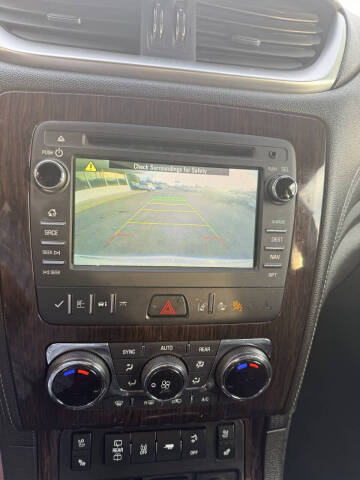 2017 Chevrolet Traverse Premier