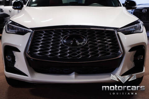 2023 Infiniti QX55 Sensory