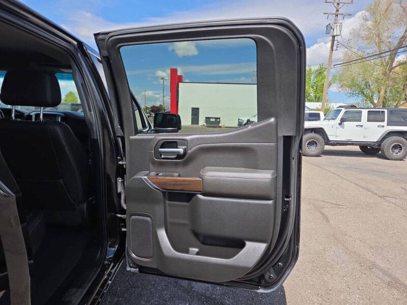 2019 GMC Sierra 1500